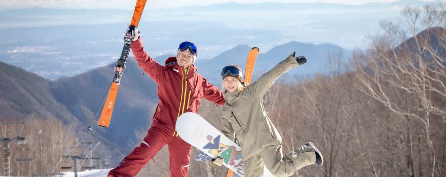 Spring Valley Sendai Izumi Ski Resort