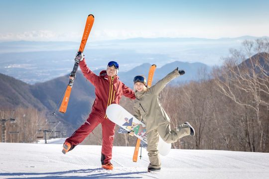 Spring Valley Sendai Izumi Ski Resort