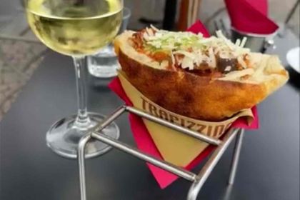 Trapizzino | Testaccio