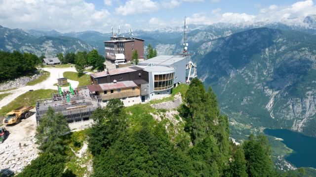 Vogel Ski Center