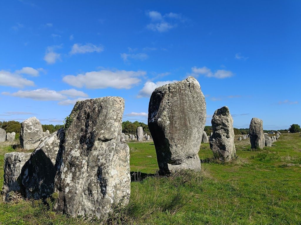 Alignements of Carnac