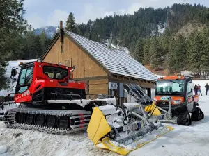 Leavenworth Ski Hill