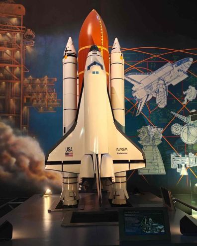 Space Center Houston