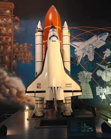 ศูนย์อวกาศฮุสตัน