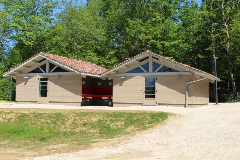 Camping La Grange du Pin