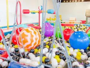 Jumpin' Jellybeans The Boutique Play Space