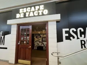 Escape De Facto / Escape Room