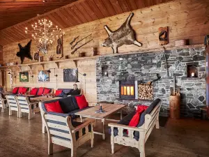 Haukeliseter Mountain Lodge