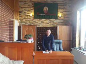 Pensiunea Dracula