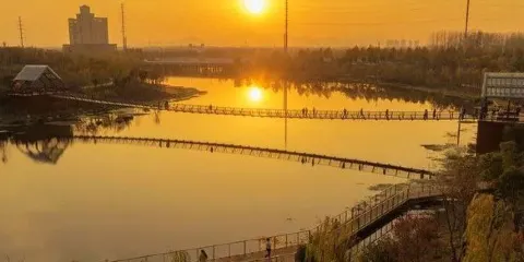 第五師雙河市如意文化主題公園