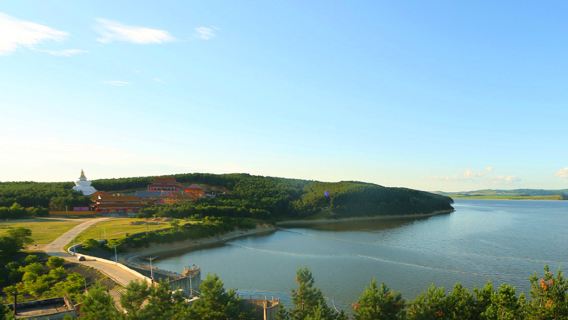 Xiangyanghu Scenic Area