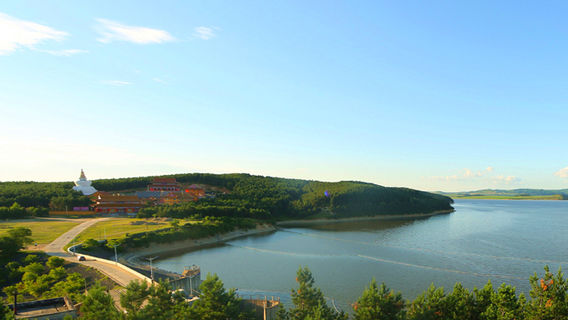 Xiangyanghu Scenic Area