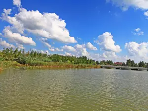 Xiangshui Lake Park