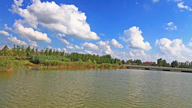 Xiangshui Lake Park