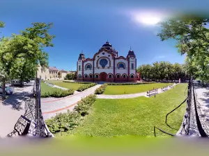 Subotica Synagogue