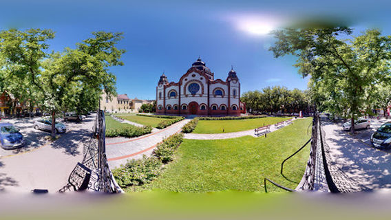 Subotica Synagogue