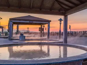 Popular Hot Springs Attractions in Incheon