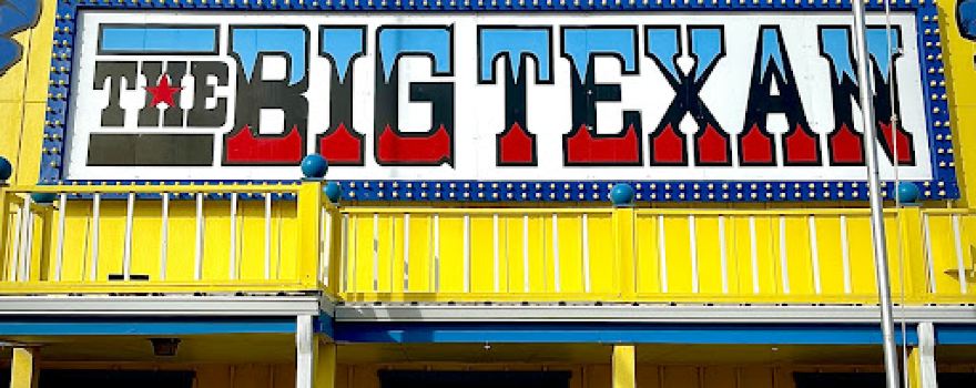 The Big Texan Steak Ranch & Brewery