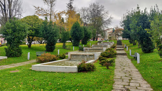 Soares dos Reis Garden