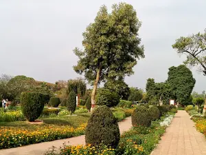 Swarn jayanti smriti vihar park
