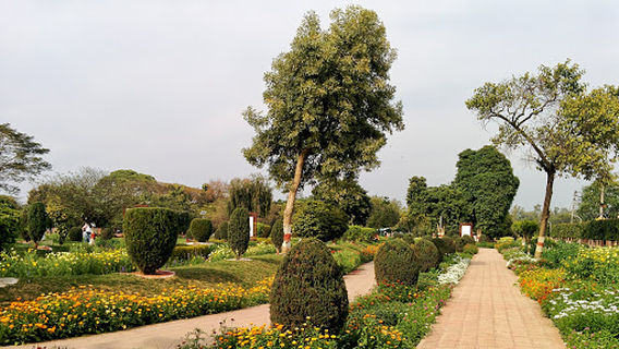 Swarn jayanti smriti vihar park