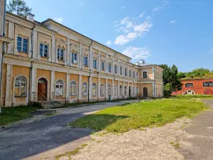 Deblin fortress - Lublin Gate