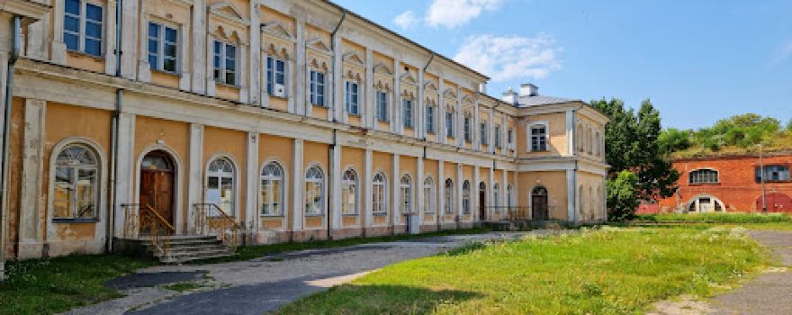 Deblin fortress - Lublin Gate