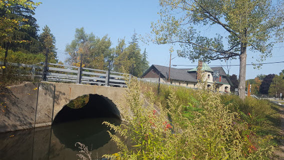 Cazenovia Preservation Foundation Willow Patch Trail
