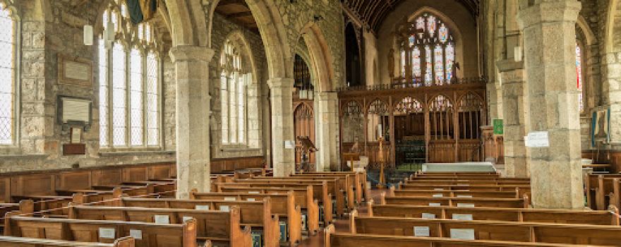 St Andrew, Moretonhampstead