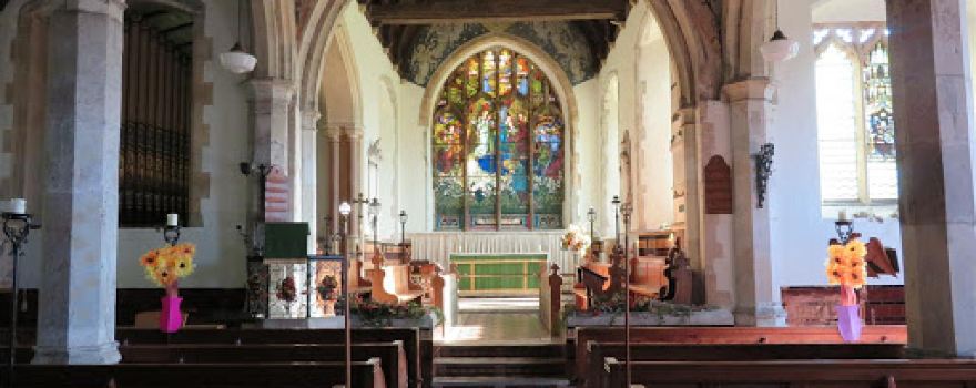St Andrews Wickhambreaux