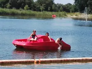 Camping Blue Lagoon