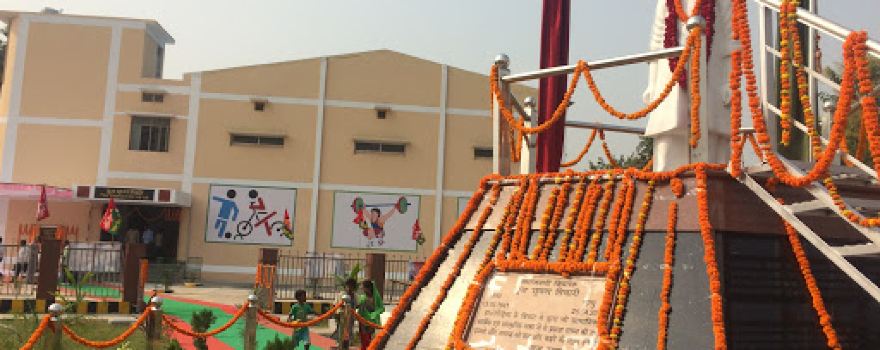 BrijBhushan Tiwari Gymnasium & Badminton court