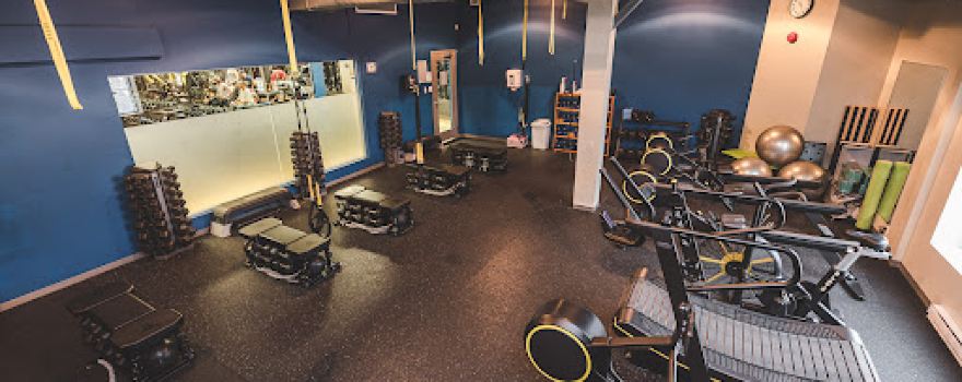 Klub 20 West Island Gym