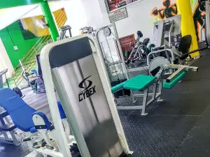 Daniela’s gym center