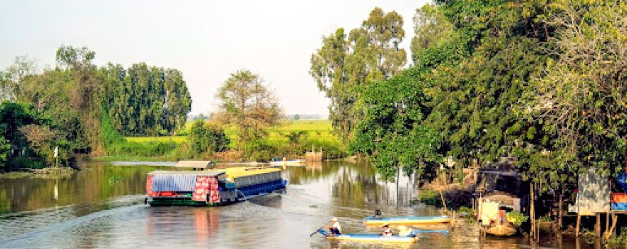 Vĩnh Tế Canal