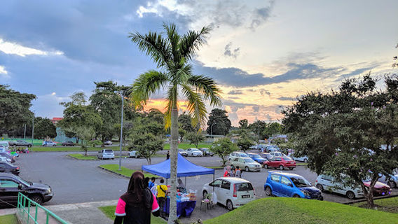 Sandakan Sports Complex