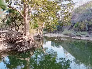 Shiv Mandir, dhaga