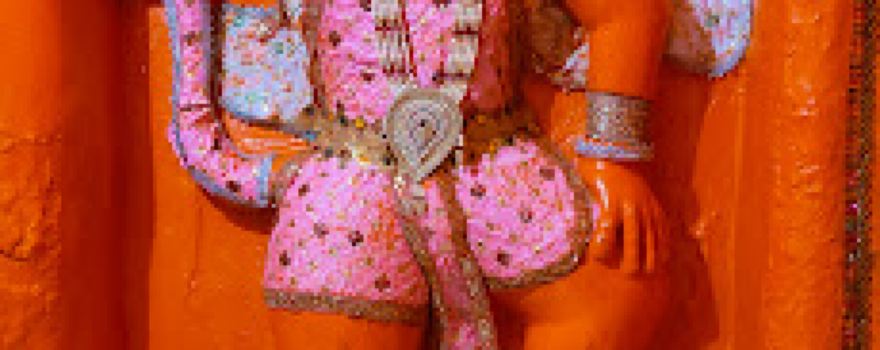 HIMMATPURA Hanuman temple (हनुमान मदिंर)