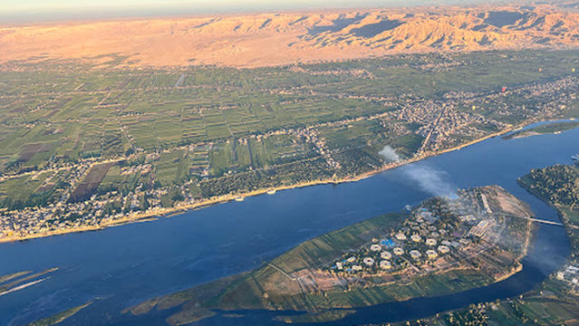 Take-Off Hot Air Balloons