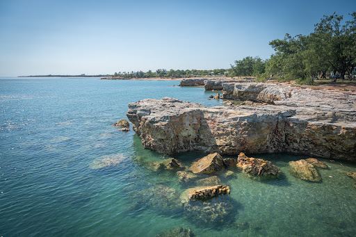 Nightcliff Beach