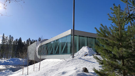 AS Kistefos Træsliberi