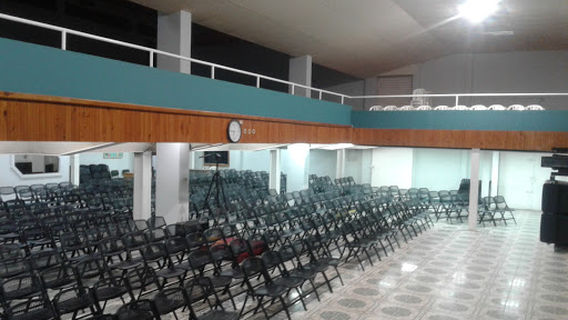 Iglesia de Cristo, puerta de las ovejas