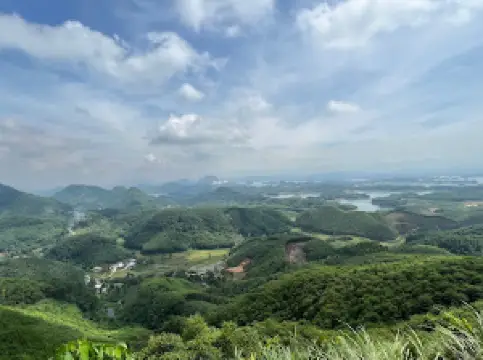 Núi Thở Panoramic Viewpoint