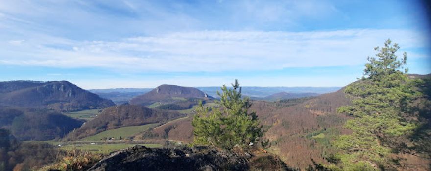 OSTRENEC 724m.n.m.