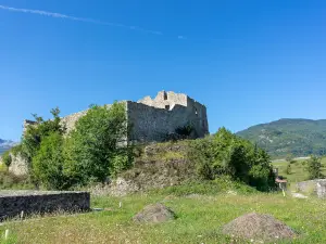 Mount Alfonso Fortress