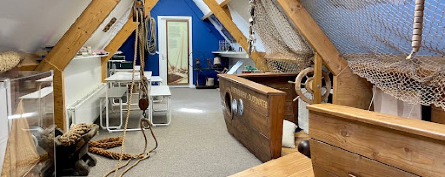 Touwmuseum 'De Baanschuur'