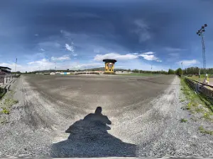 Örnsköldsvik Trav Arena Solänget