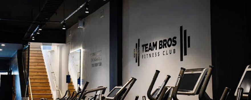 Teambros Fitness Club - West Ryde