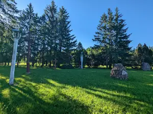 Baltic Way Monument