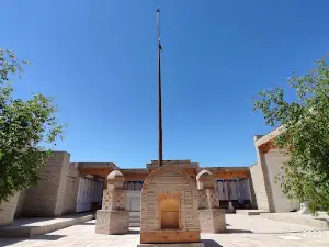 Abdukholiq Gijduvani Jome Mosque
